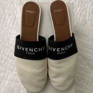 Givenchy Mules, size 9.5